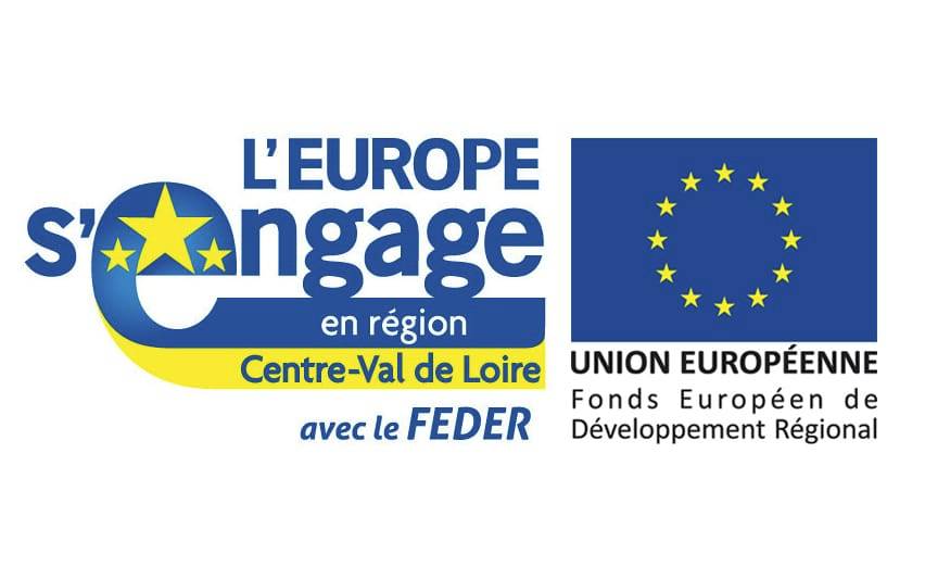 L'Europe s'engage en région Centre Val de Loire